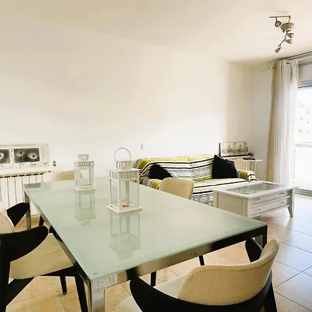 Apartament Beautiful Flat In Front The Sea Cunit