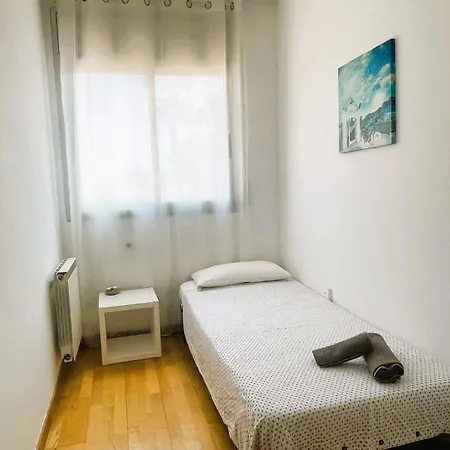 Beautiful Flat In Front The Sea Apartament *